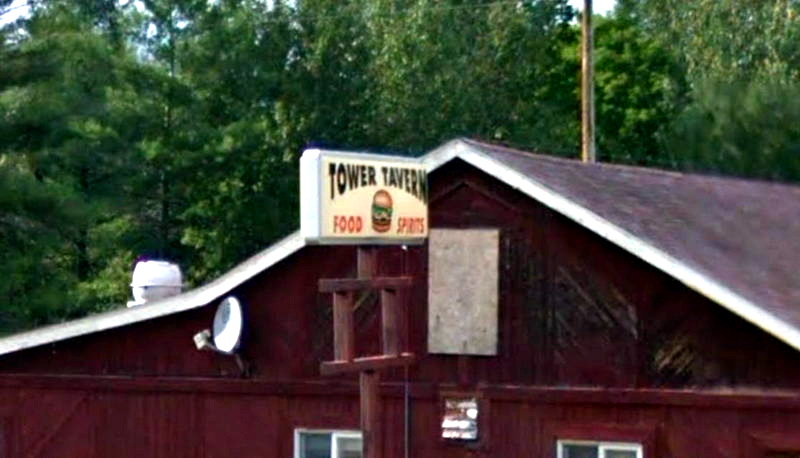 Tower Tavern (Short Mort Tower Tavern) - Street View (newer photo)